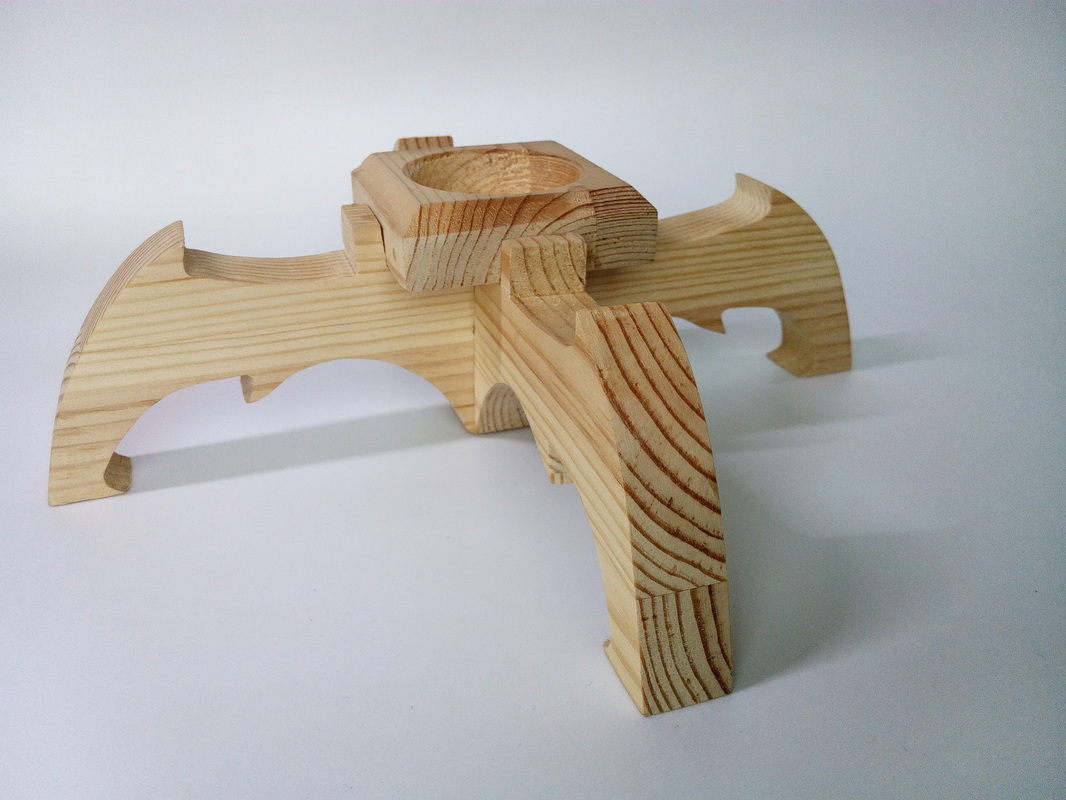 Materials Technology Wood - Richard Foudy